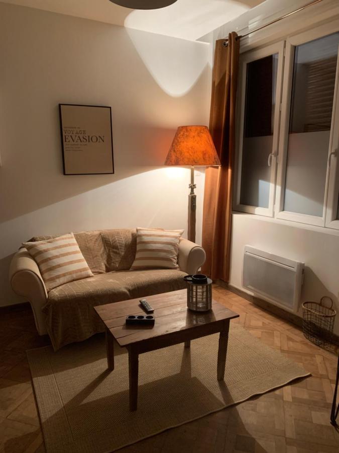 Appartement La Berge *